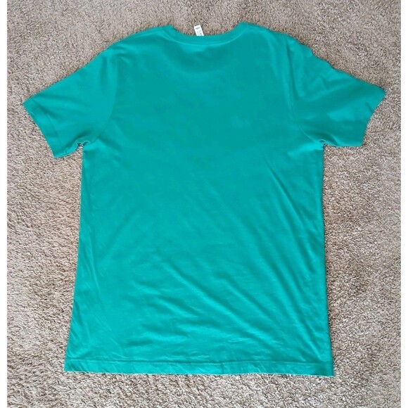 South Park T-Shirt Men’s Large Green Short Sleeve - Picture 4 of 6